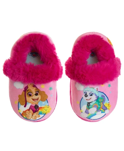 Nickelodeon Toddler Kids Paw Patrol Dual Sizes Slippers