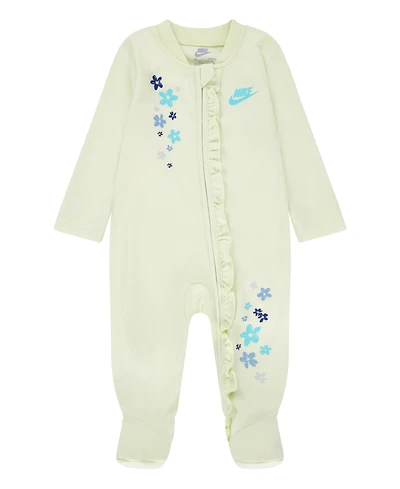 Nike Baby Girls Fresh Cut Ruffle Coverall