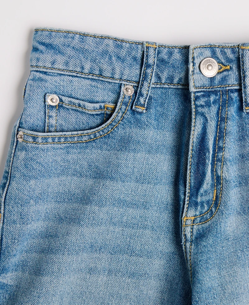 Epic Threads Little & Big Boys Straight Bay Shorts, Exclusively at Macy's