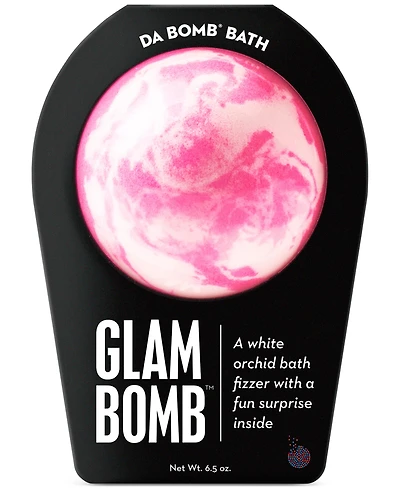 Da Bomb Glam Bath Bomb, 6.5 oz.