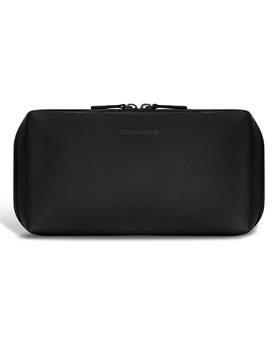 Champs Onyx Collection Toiletry Bag
