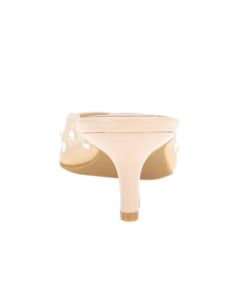 BCBGeneration Women's Dixy Kitten Heel Pumps