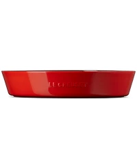 Le Creuset Stoneware Oval 13" Chip and Dip Platter