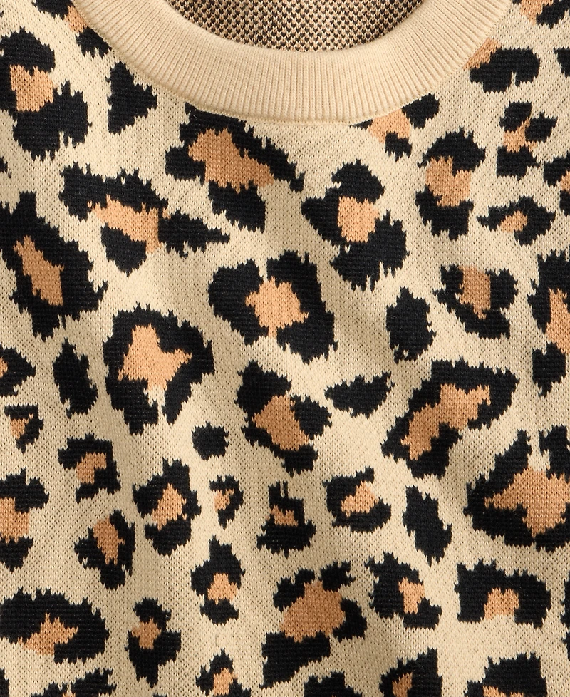On 34th Women's Puffed-Sleeve Sweater, Exclusively at Macy's