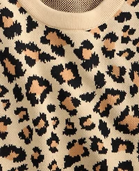 On 34th Women's Puffed-Sleeve Sweater, Exclusively at Macy's