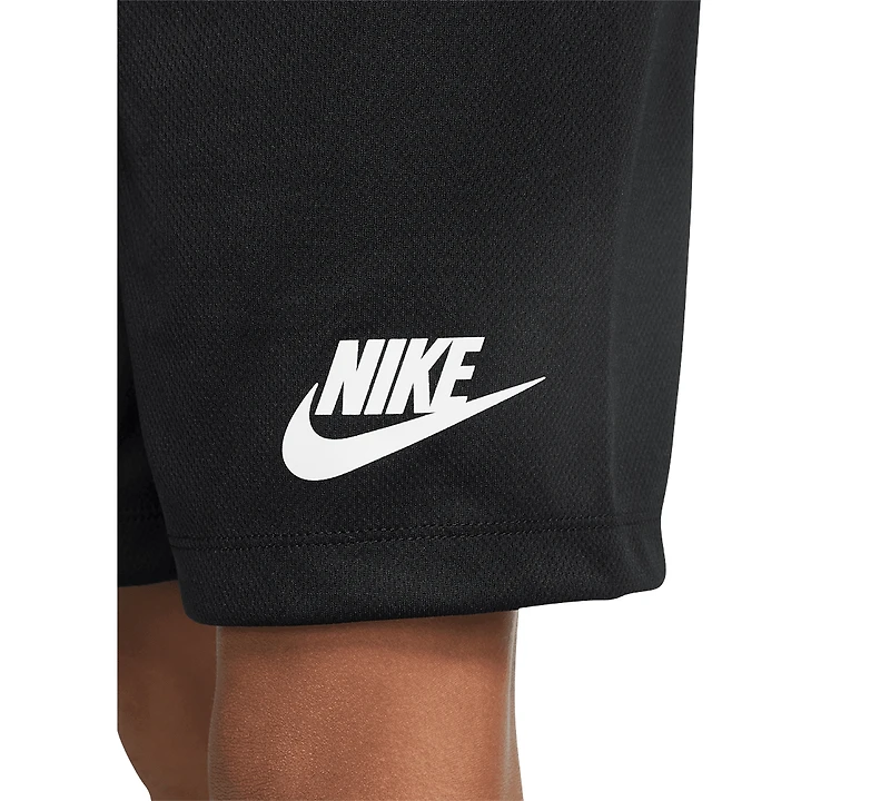 Nike Little Boys 2-Piece Futura T-Shirt & Shorts Set