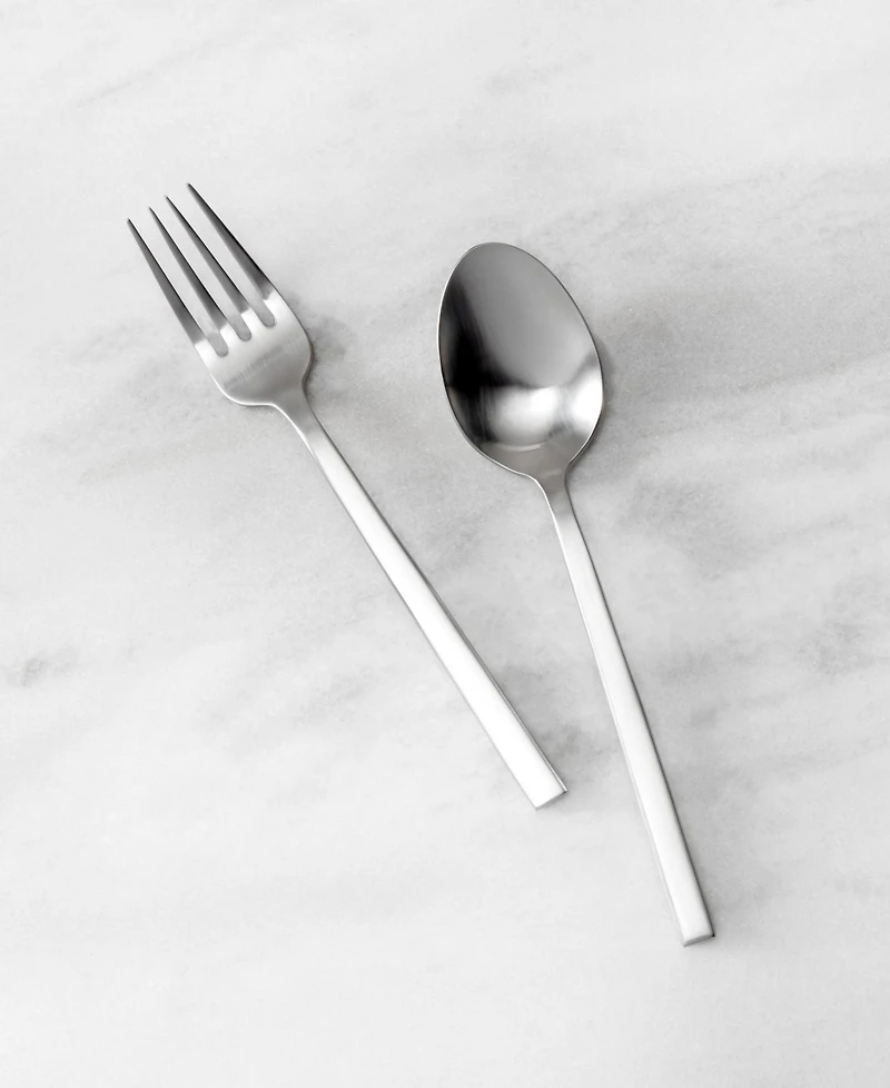 Fortessa Arezzo Brushed 2pc Serving Set