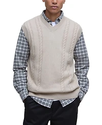 Barbour Men's Navar Knitted Vest