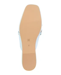 BCBGeneration Women's Hildana Square Toe Flats