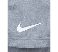 Nike Toddler Boys Dri-fit Swoosh T-Shirt & Shorts Set