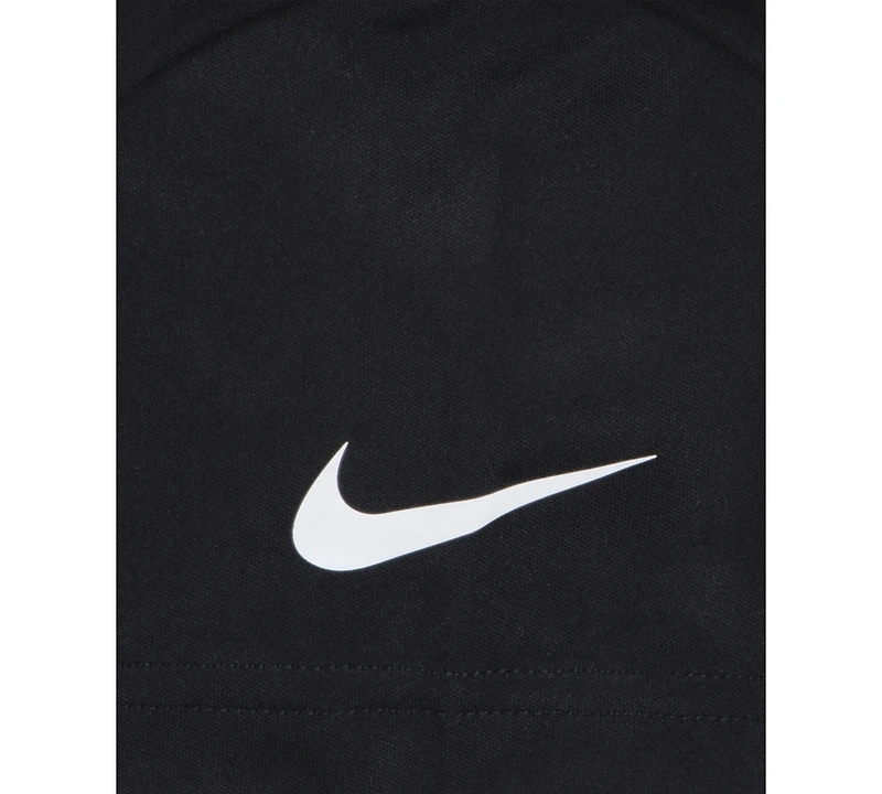 Nike Toddler Boys Dri-fit Swoosh T-Shirt & Shorts Set