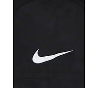 Nike Toddler Boys Dri-fit Swoosh T-Shirt & Shorts Set