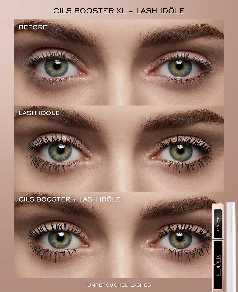 Lancome 3-Pc. Glam Lashes On The Go Mascara Gift Set