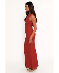 Petal and Pup Women's Clark Maxi Dress