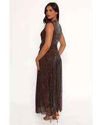 Petal and Pup Women's Cara Maxi Dress