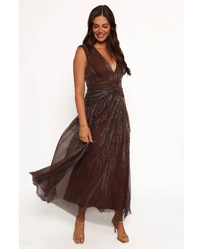 Petal and Pup Women's Cara Maxi Dress