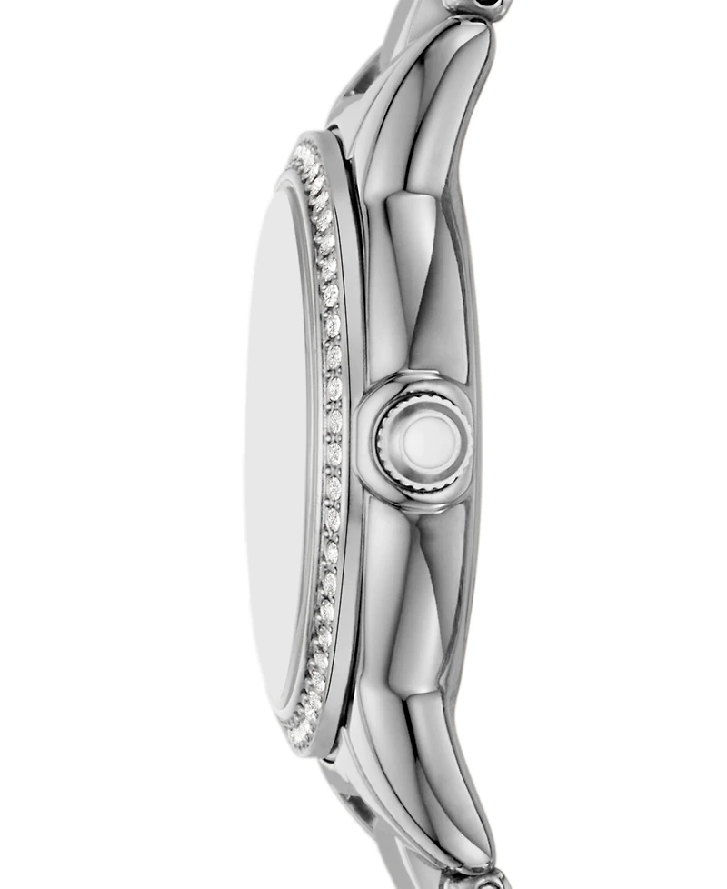 Emporio Armani Women's Stainless Steel Bracelet Watch 26mm