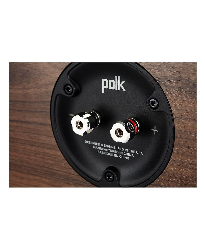 Polk Audio Reserve R350 Slim Center Channel Lcr Speaker