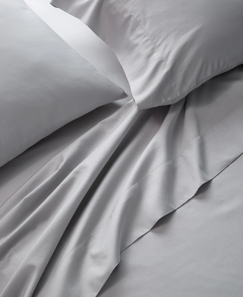 Last Act! Arch Studio Cotton Sateen 4-Pc. Sheet Set, Queen, Exclusively at Macy's