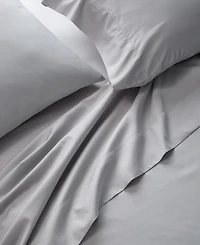 Last Act! Arch Studio Cotton Sateen 4-Pc. Sheet Set, Queen, Exclusively at Macy's