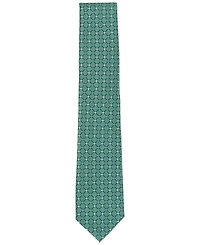 Club Room Men's Classic Grid Tie, Created for Macy's