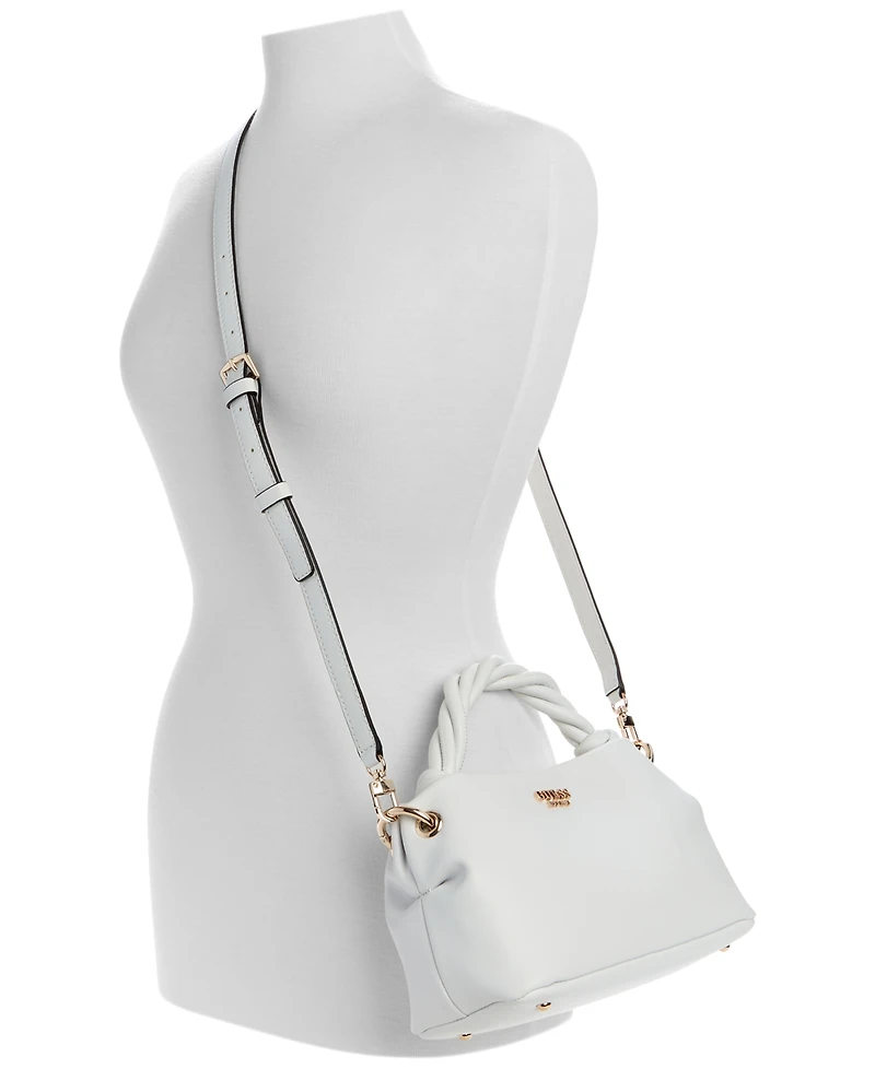 Guess Sansa Small Top Handle Crossbody