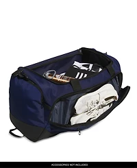 adidas Men's Defender Logo Duffel Bag