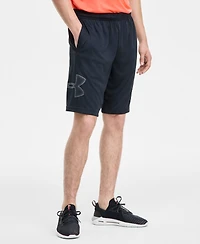 Under Armour Men's Ua Tech Logo 10" Shorts