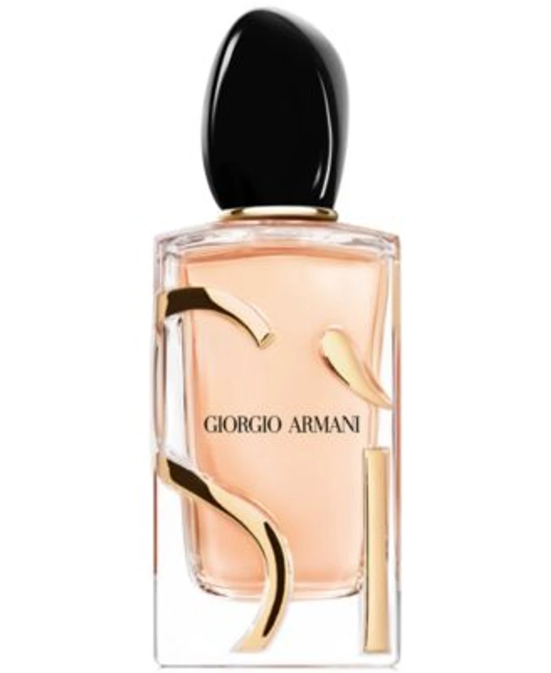 Armani Si Eau De Parfum Fragrance Collection
