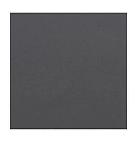 Highback Chair Cushions 4 pcs Anthracite Oxford Fabric