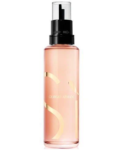 Armani Si Eau de Parfum Intense Refill, 3.3 oz., Created for Macy's