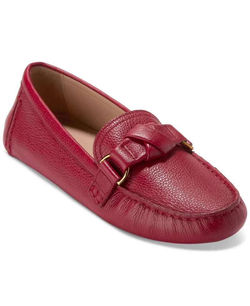 Cole Haan Women's Emmie Knot Driver Moccasins