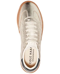 Cole Haan Women's GRANDPRØ Breakaway Lace-Up Low-Top Sneakers