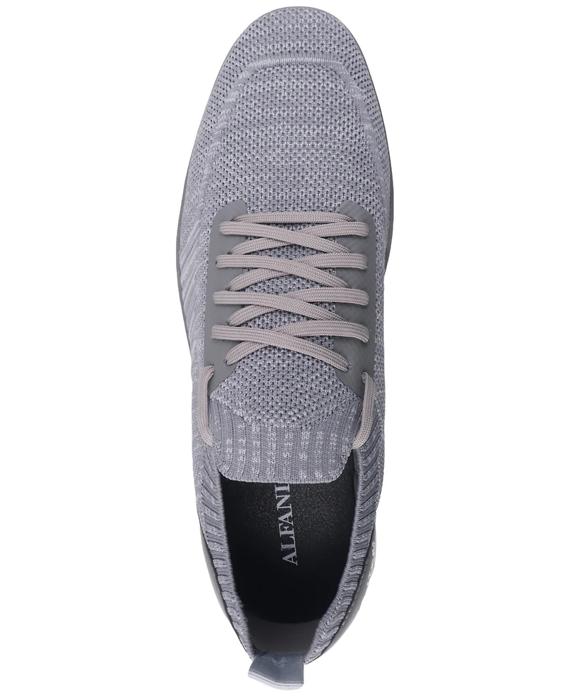 Alfani Men's Lambertt Knit Sneakers, Exclusively at Macy's
