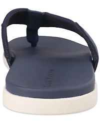 Club Room Men's Ralstonn Slip-On Thong Sandals, Exclusively at Macy's