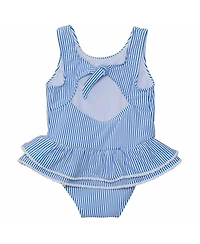 Snapper Rock Baby Girls Parisian Summer Skirt Swimsuit
