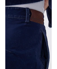 Nocturne Women's High Waist Velvet Pants
