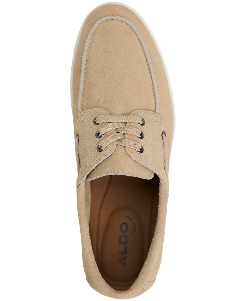 Aldo Men's Regatta Leather Lace Up Casual Shoe