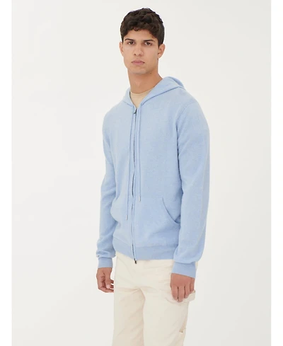 Gobi Cashmere Men's Zip Hoodie