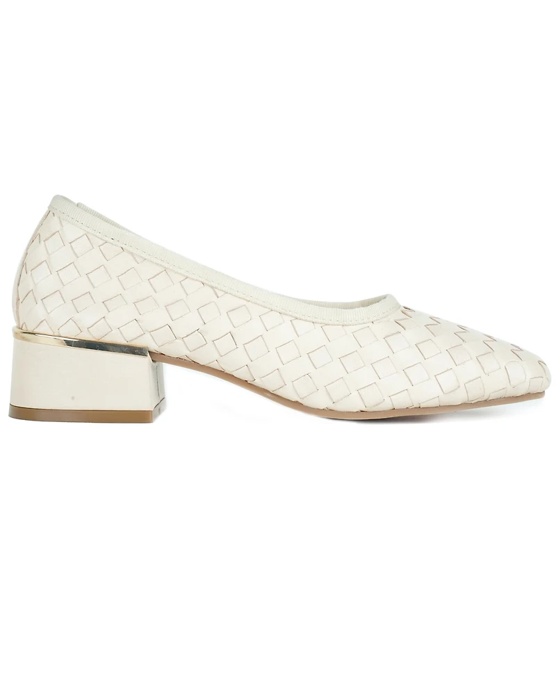 Kenneth Cole New York Women's Birdie Slip-On Pumps