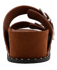Kenneth Cole New York Women's Gradie Wedge Sandals