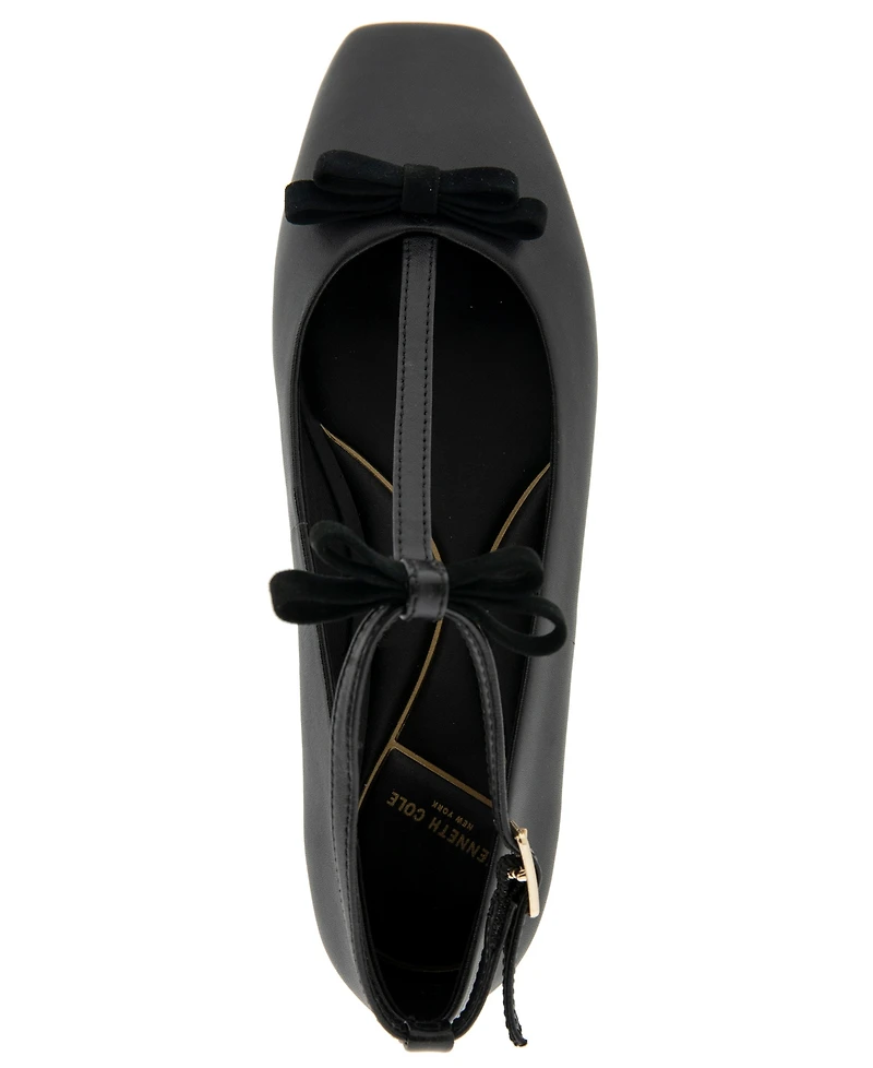 Kenneth Cole New York Women's Juliet Ballet Flats