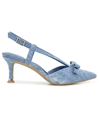 Kenneth Cole New York Women's Umayra Pointed Toe Pumps