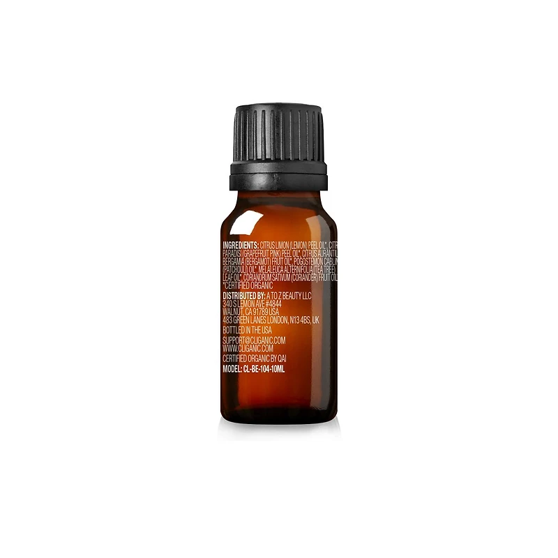 Cliganic Clean Breeze Essential Oil Blend