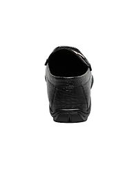Stacy Adams Men's Embrey Moc Toe Bit Slip On Loafer