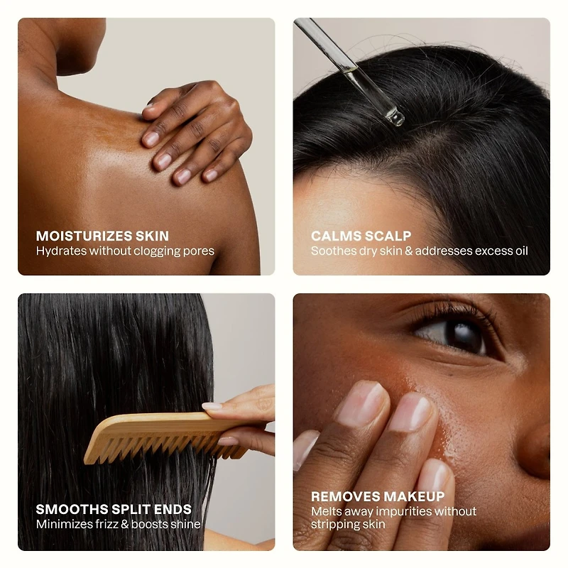 100% Pure Jojoba Oil