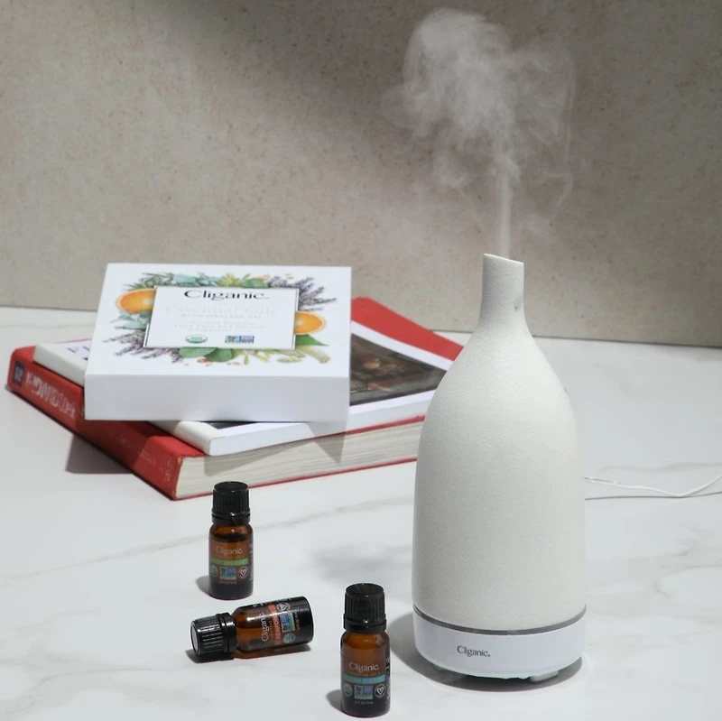 Cliganic Organic Eucalyptus Essential Oil