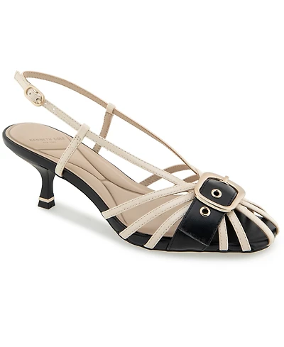 Kenneth Cole New York Women's Glenda Slingback Pumps