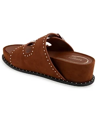Kenneth Cole New York Women's Gradie Wedge Sandals