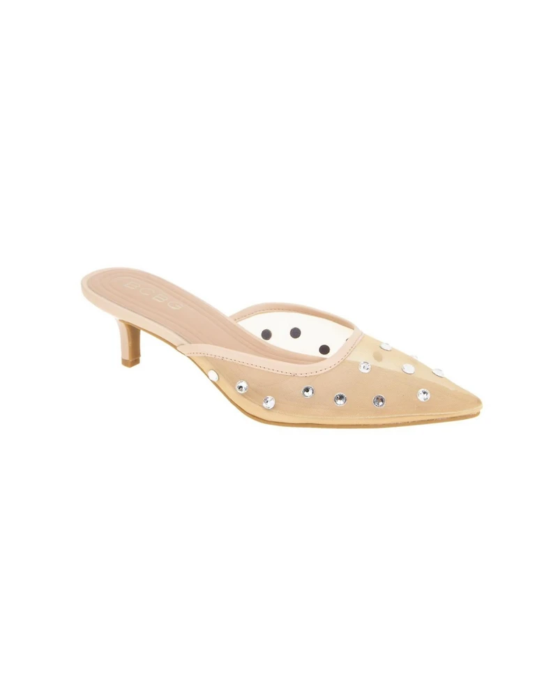 BCBGeneration Women's Dixy Kitten Heel Pumps